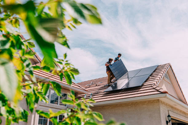 Residential Roof Replacement in Lancaster, OH
