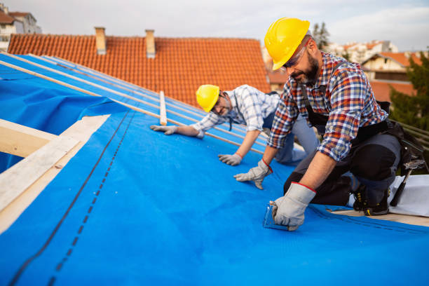 Roof Gutter Cleaning in Lancaster, OH